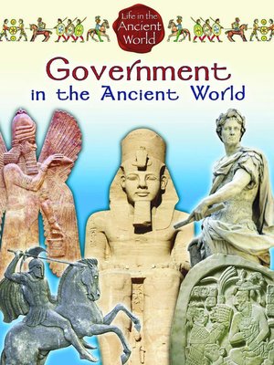cover image of Government in the Ancient World